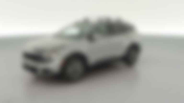 2025 Kia Sportage vehicle photo