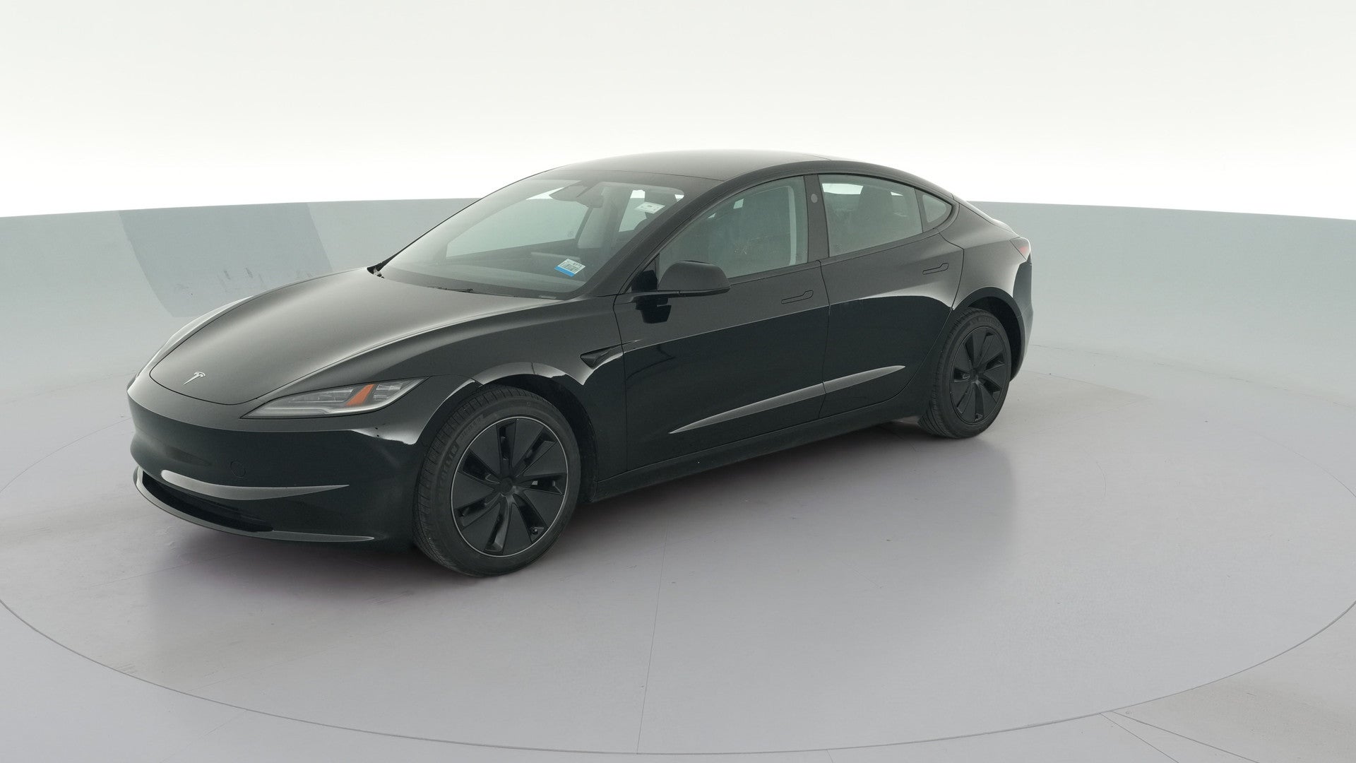 2025 Tesla Model 3 vehicle photo