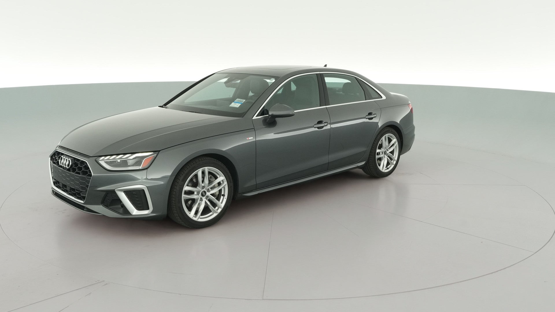 2023 Audi A4 vehicle photo