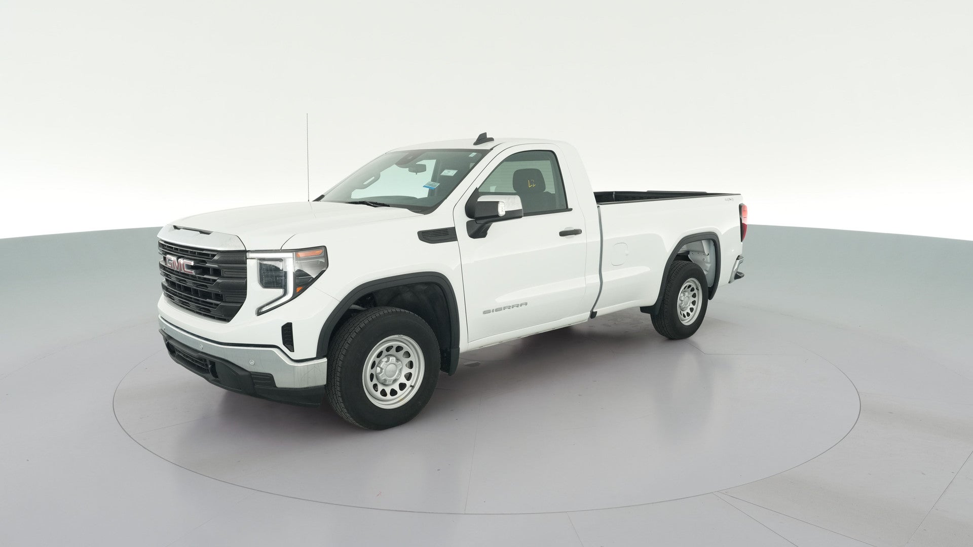 2024 GMC Sierra 1500 Regular Cab vehicle photo