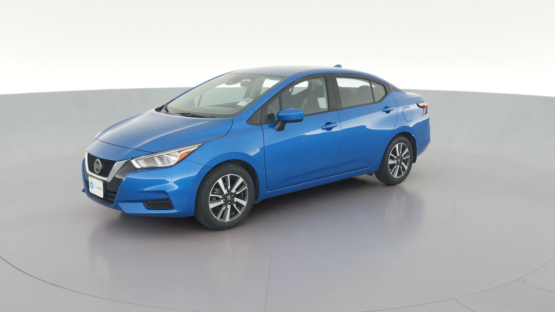 2022 Nissan Versa vehicle photo
