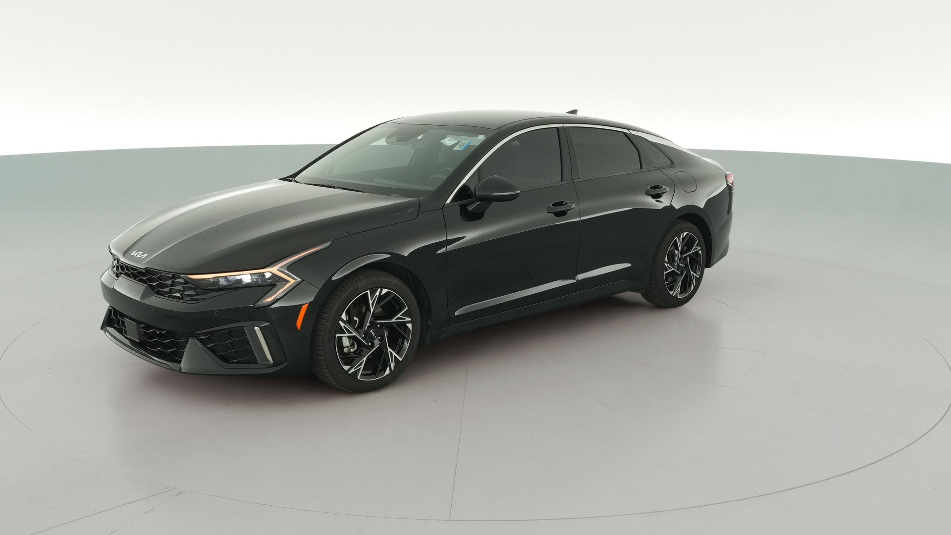 2025 Kia K5 vehicle photo