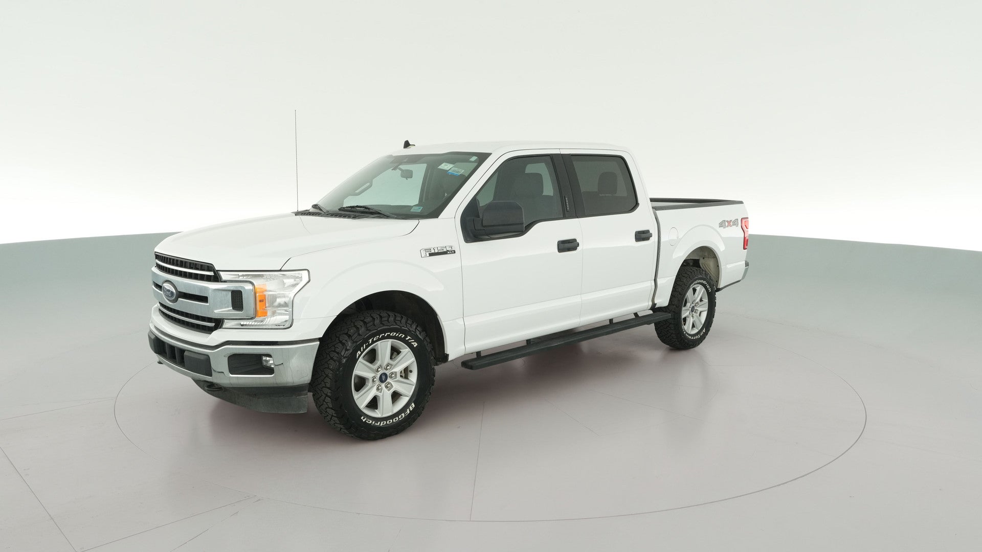 2020 Ford F150 SuperCrew Cab vehicle photo