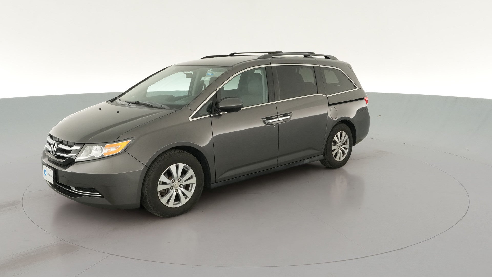 2016 Honda Odyssey vehicle photo