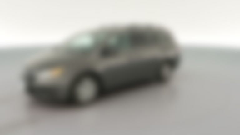 2016 Honda Odyssey vehicle photo