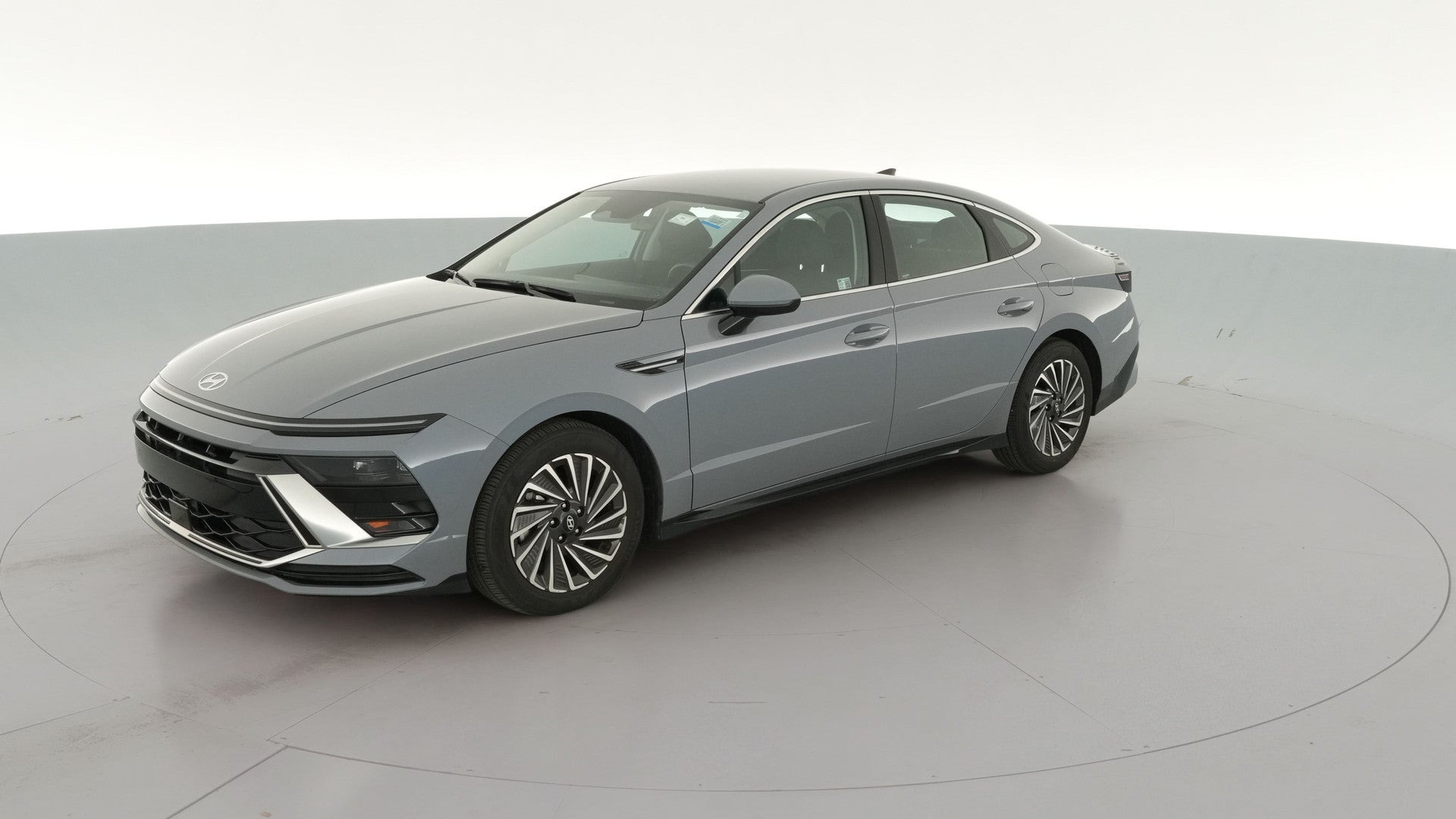 2025 Hyundai Sonata Hybrid vehicle photo