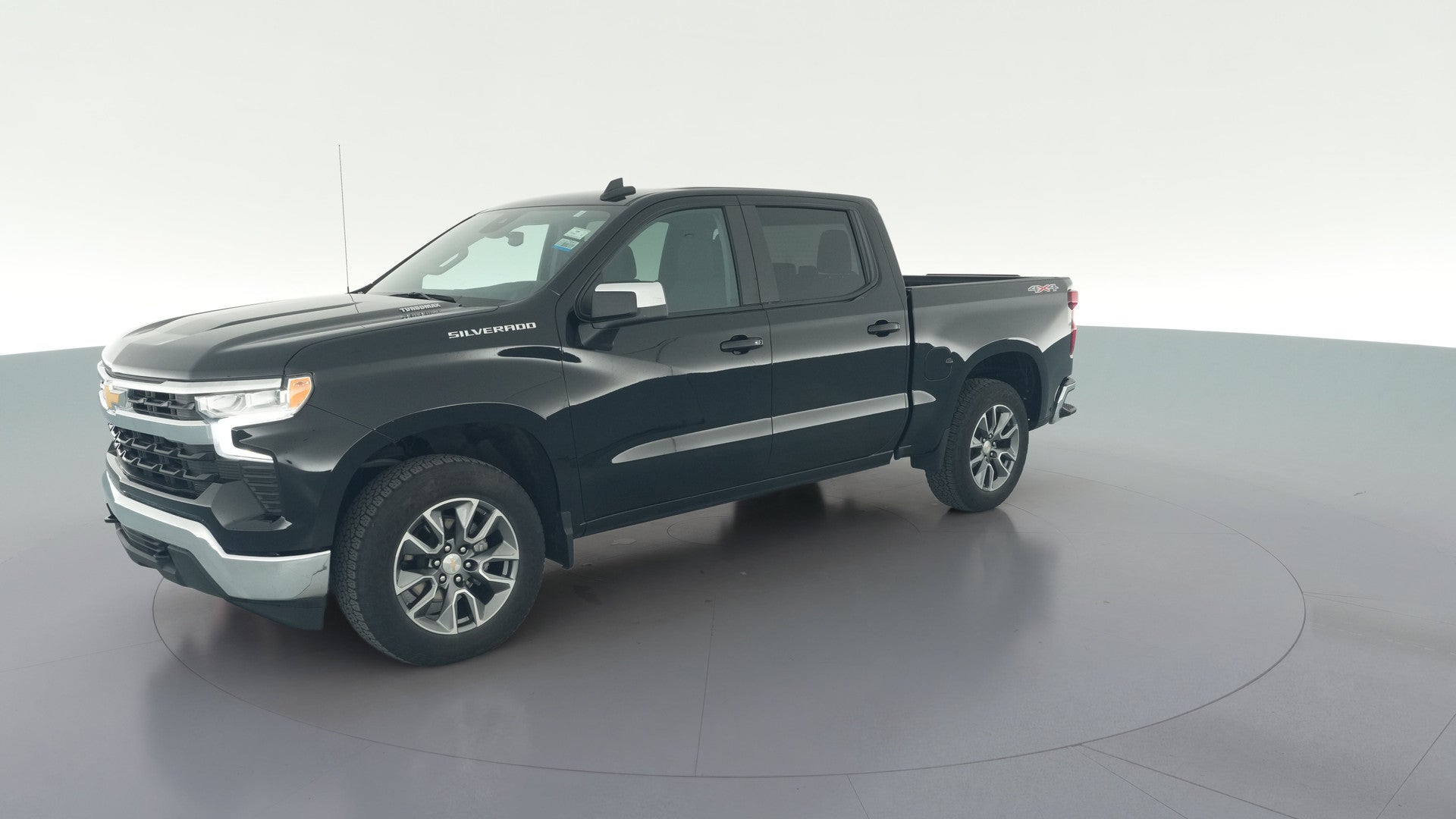 2024 Chevrolet Silverado 1500 Crew Cab vehicle photo