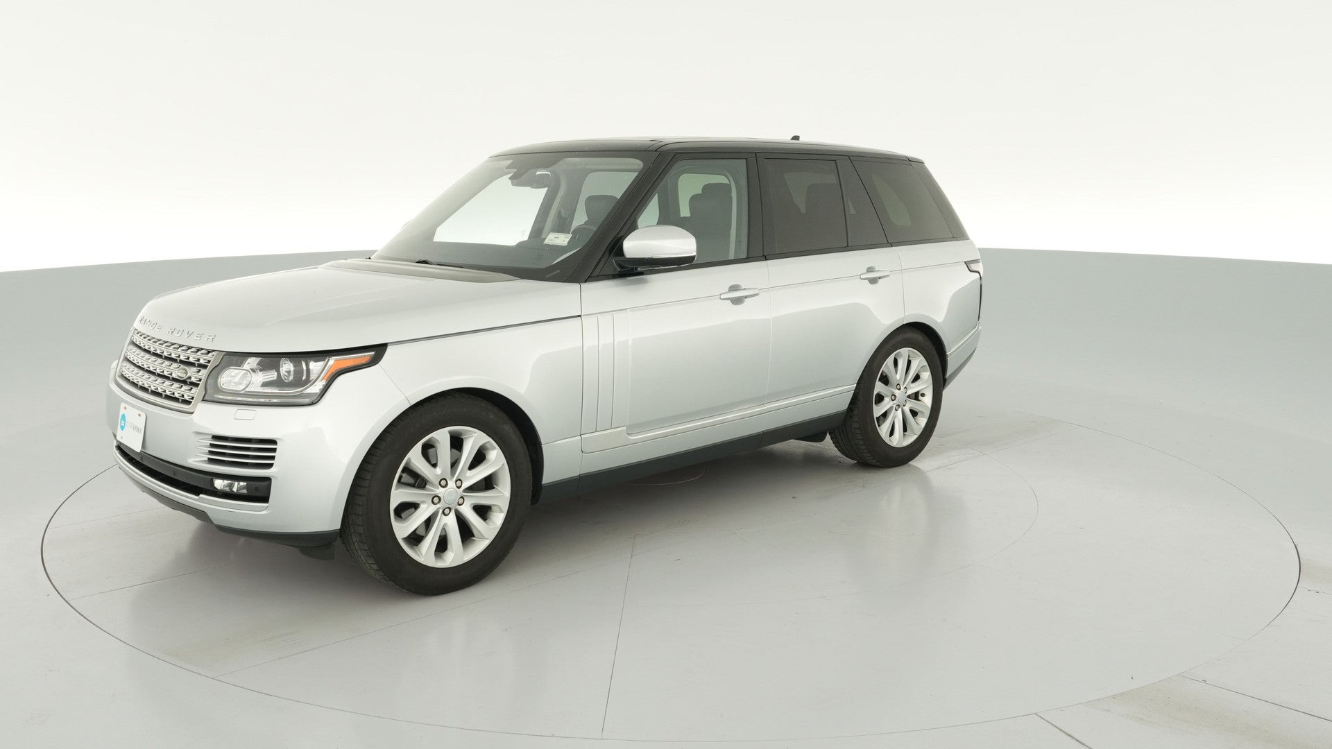 2016 Land Rover Range Rover vehicle photo
