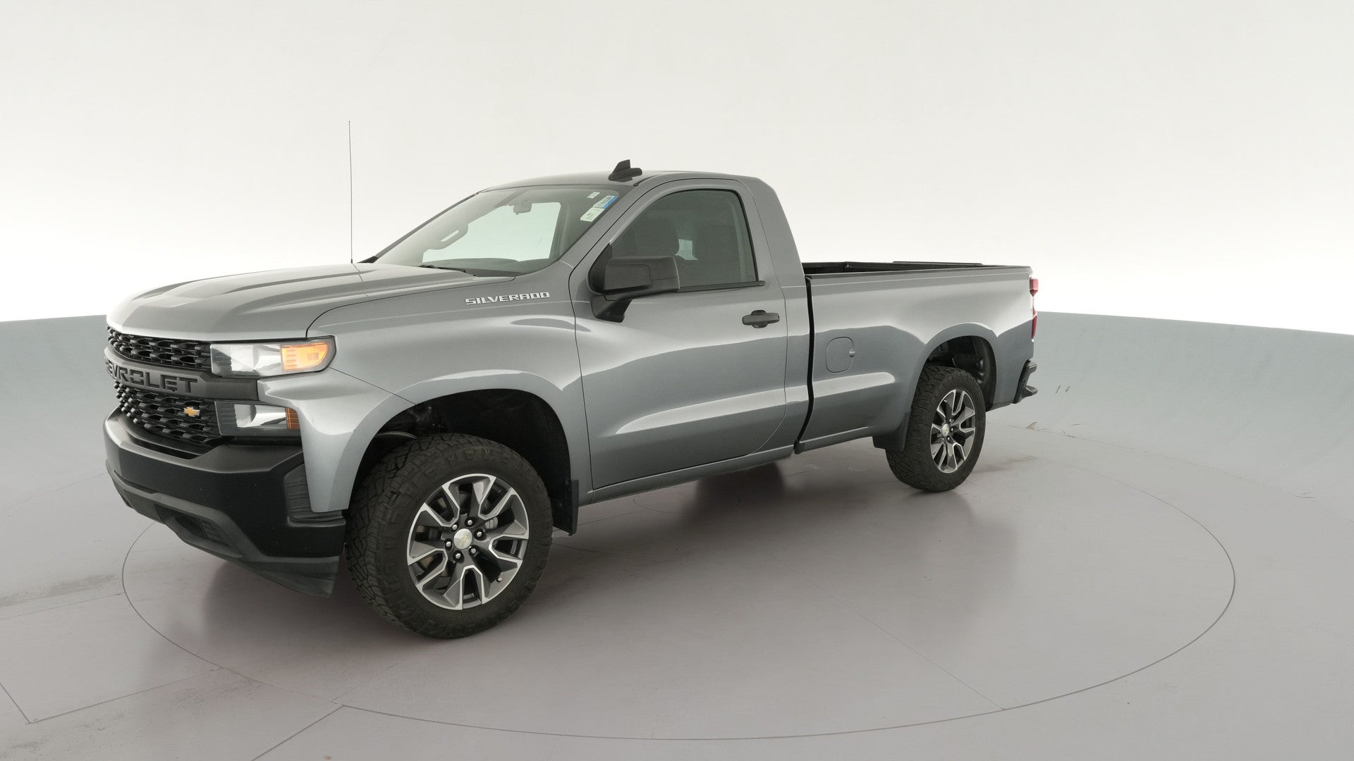 2020 Chevrolet Silverado 1500 Regular Cab vehicle photo