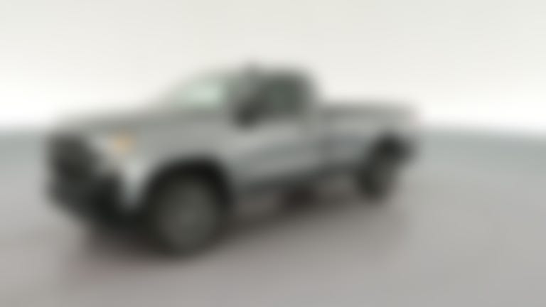 2020 Chevrolet Silverado 1500 Regular Cab vehicle photo