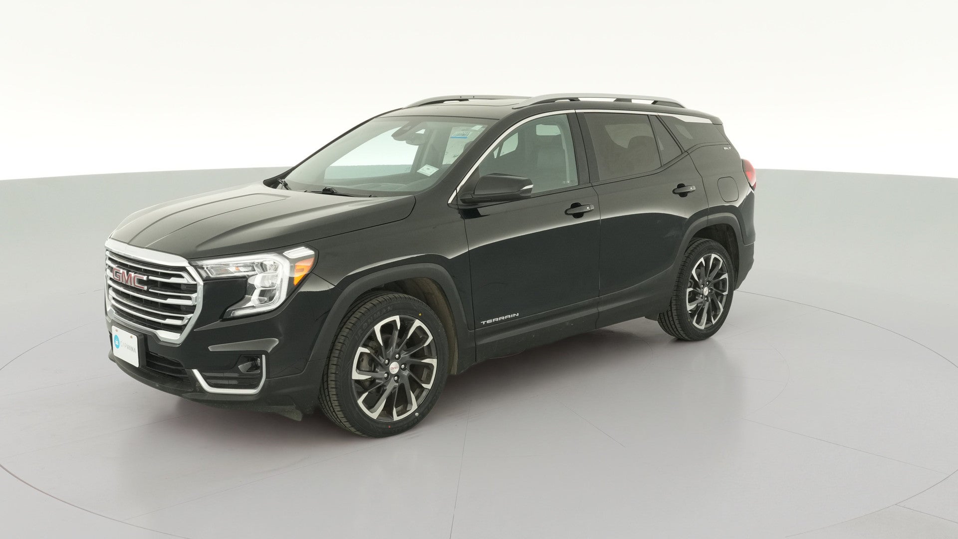2022 GMC Terrain vehicle photo