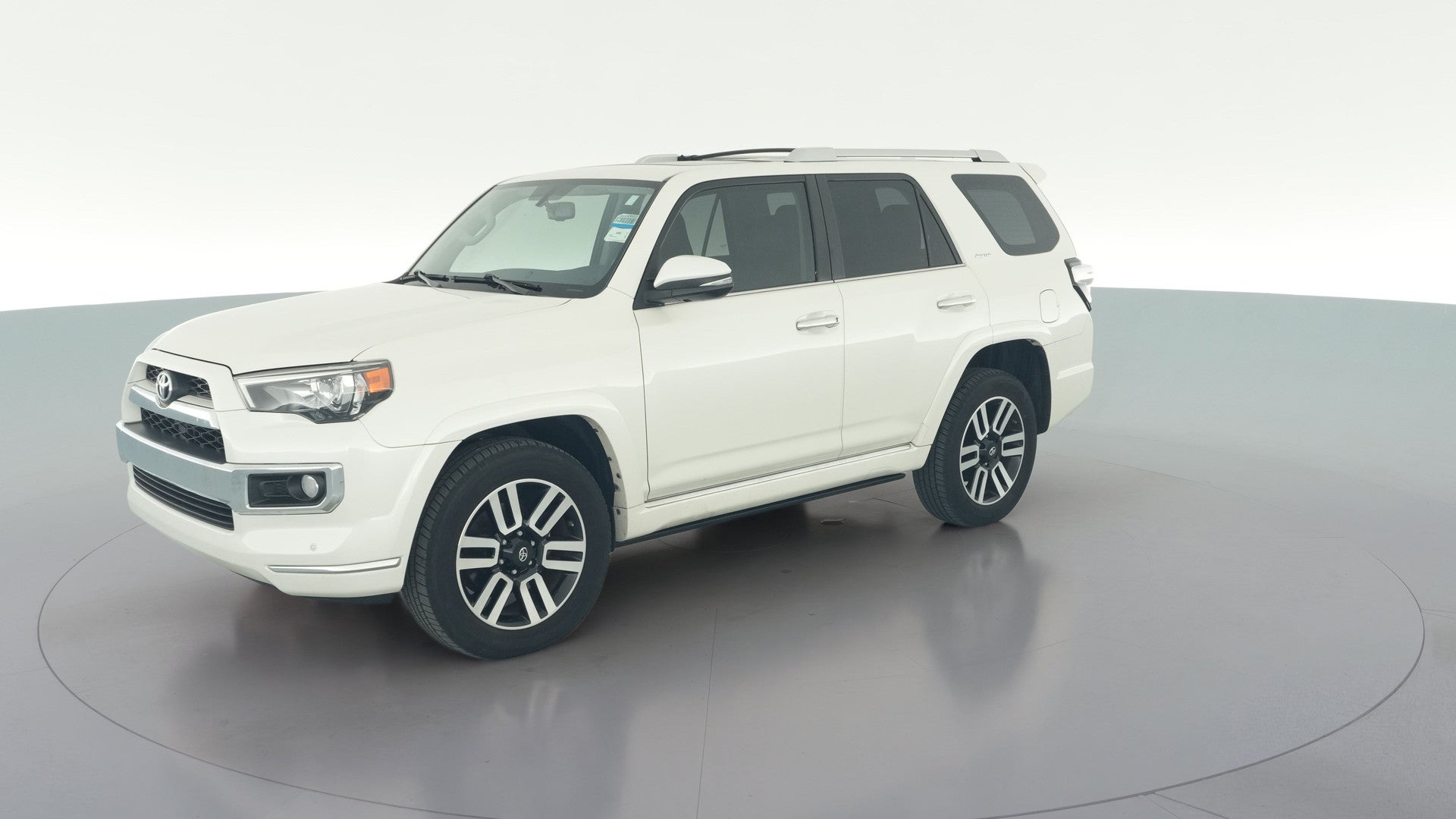 2015 Toyota 4Runner vehicle photo