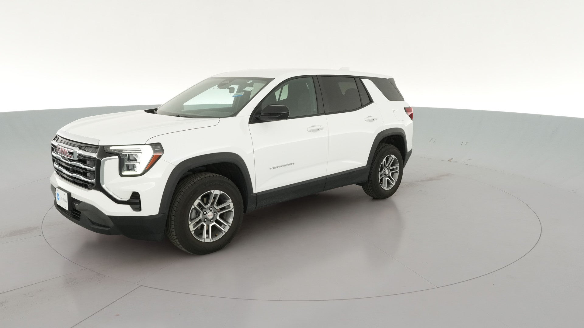 2025 GMC Terrain vehicle photo