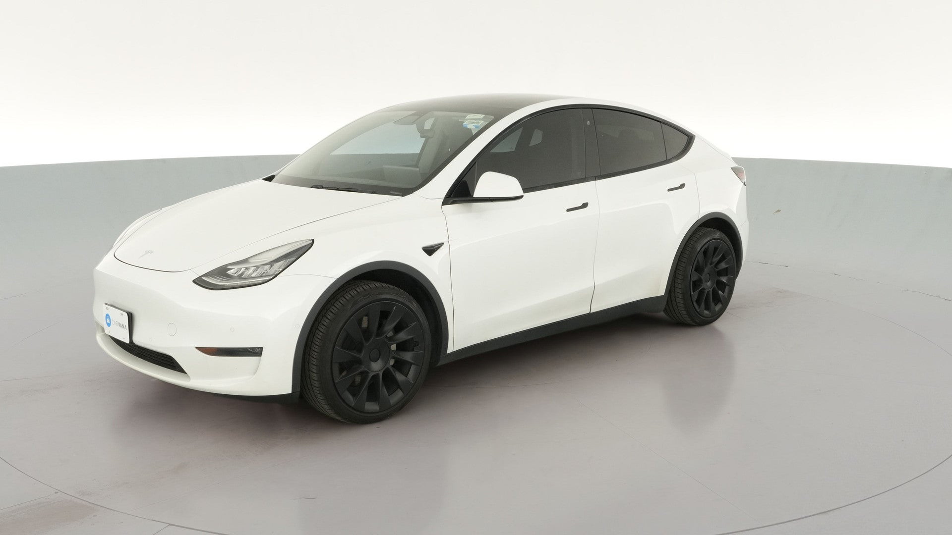 2020 Tesla Model Y vehicle photo