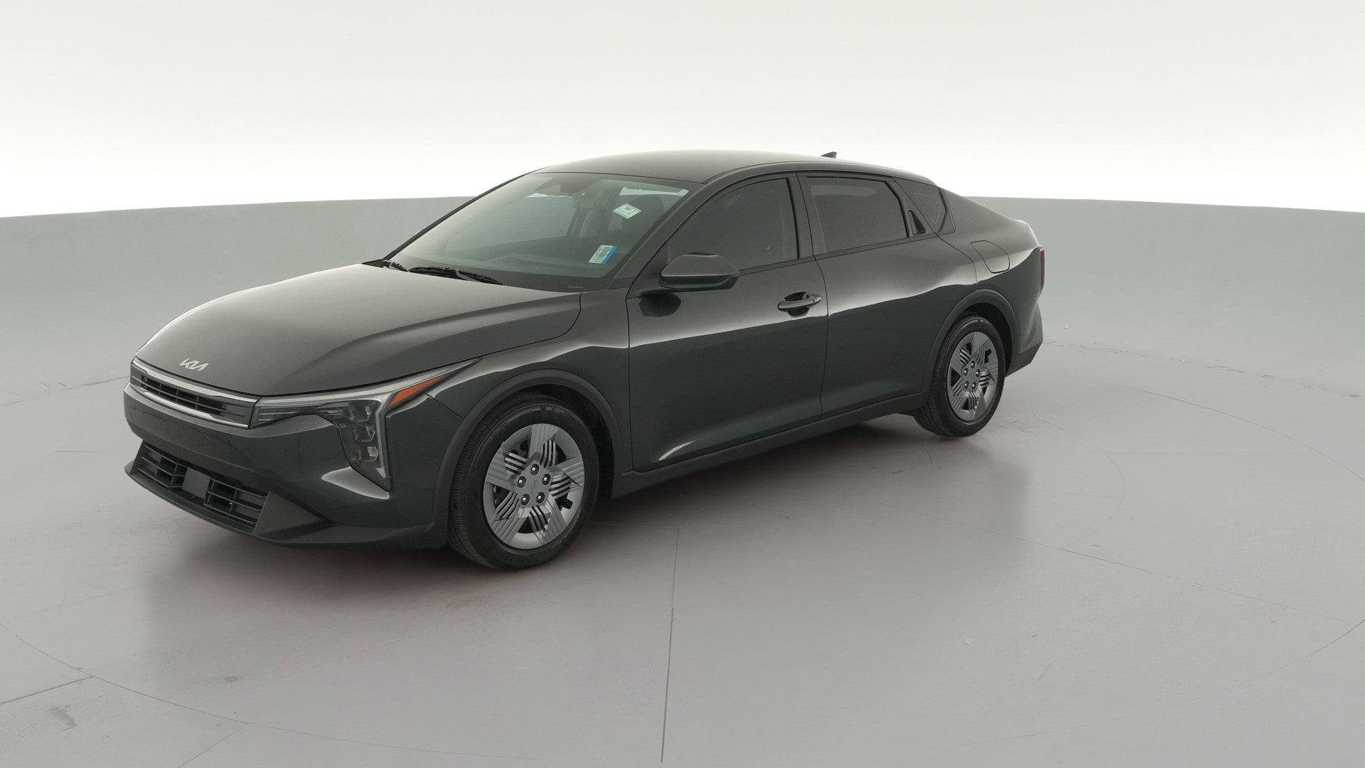 2025 Kia K4 vehicle photo