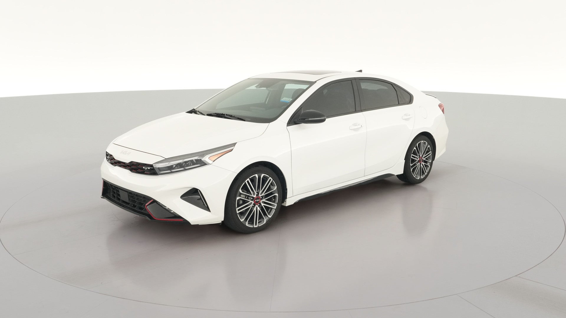 2024 Kia Forte vehicle photo