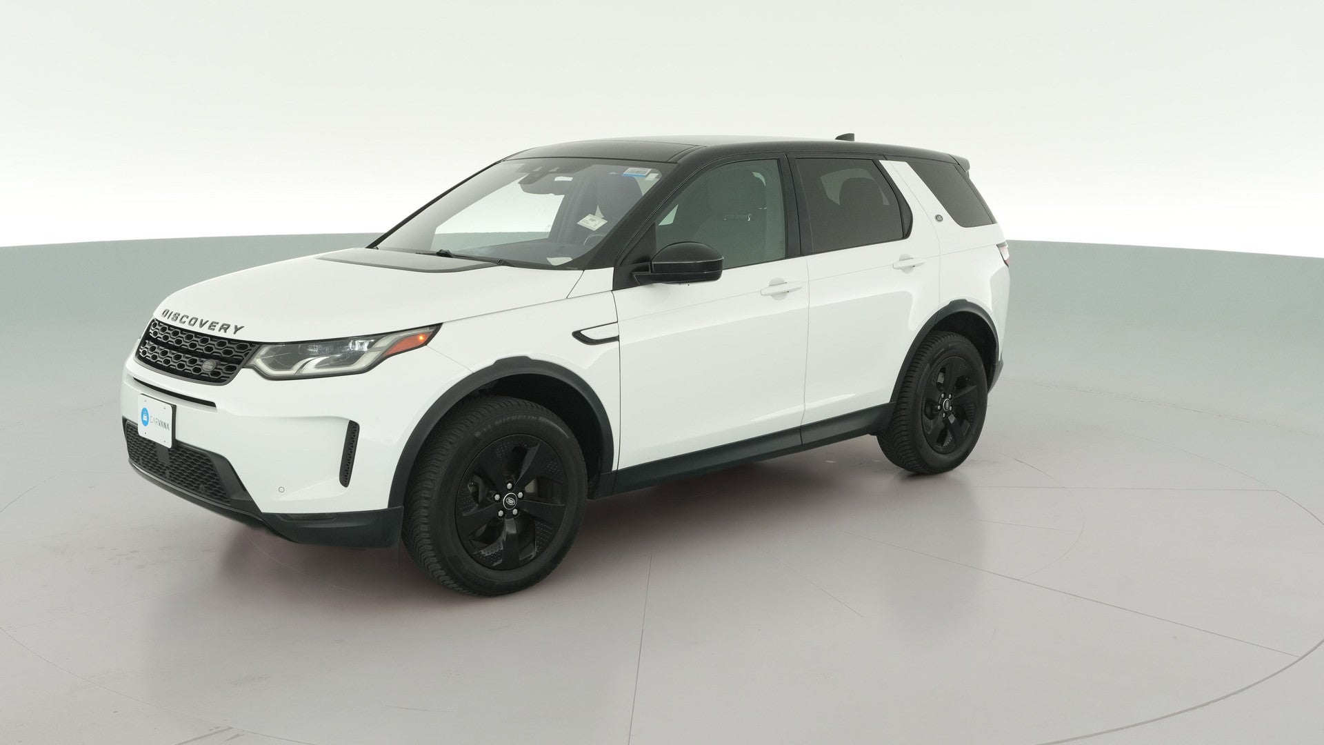 2020 Land Rover Discovery Sport vehicle photo