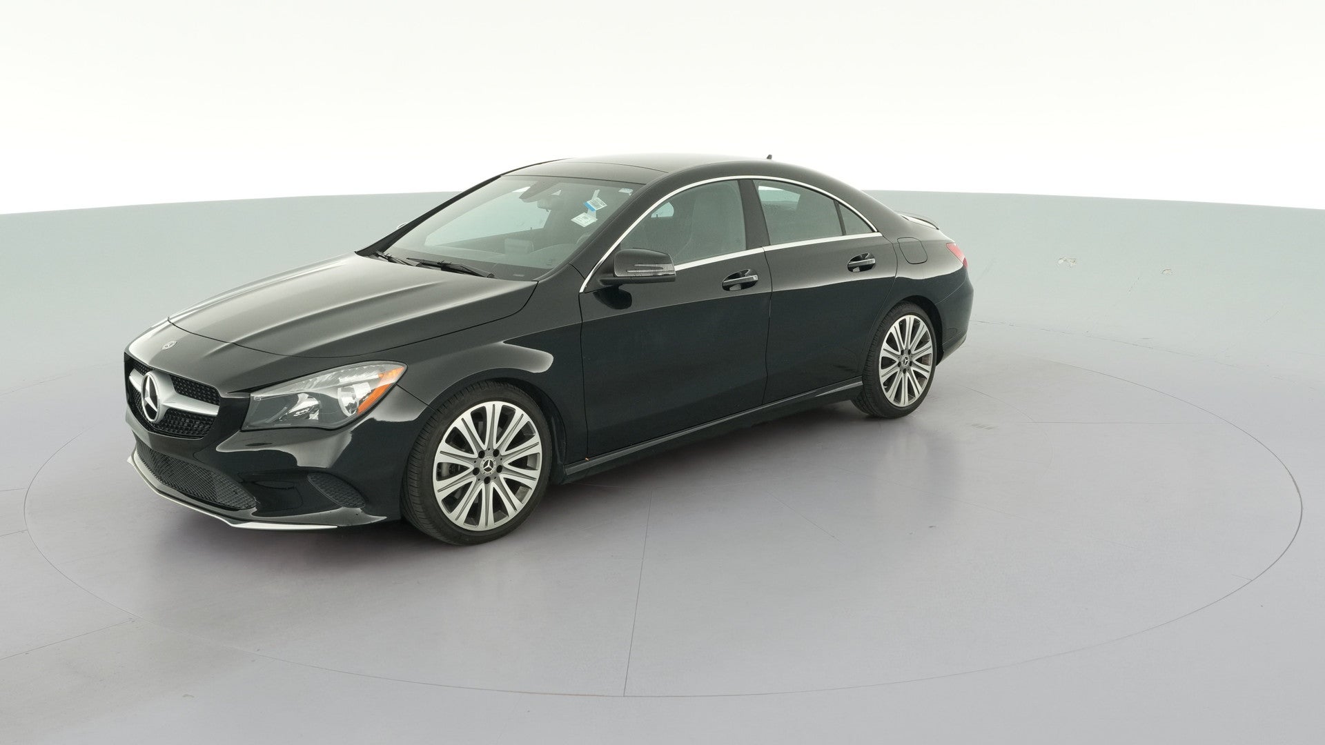 2018 Mercedes-Benz CLA vehicle photo