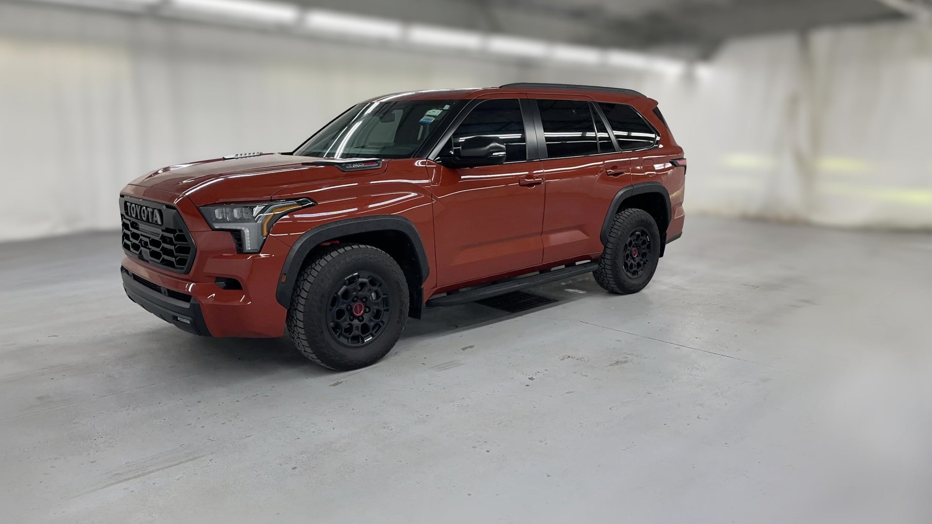 2024 Toyota Sequoia vehicle photo