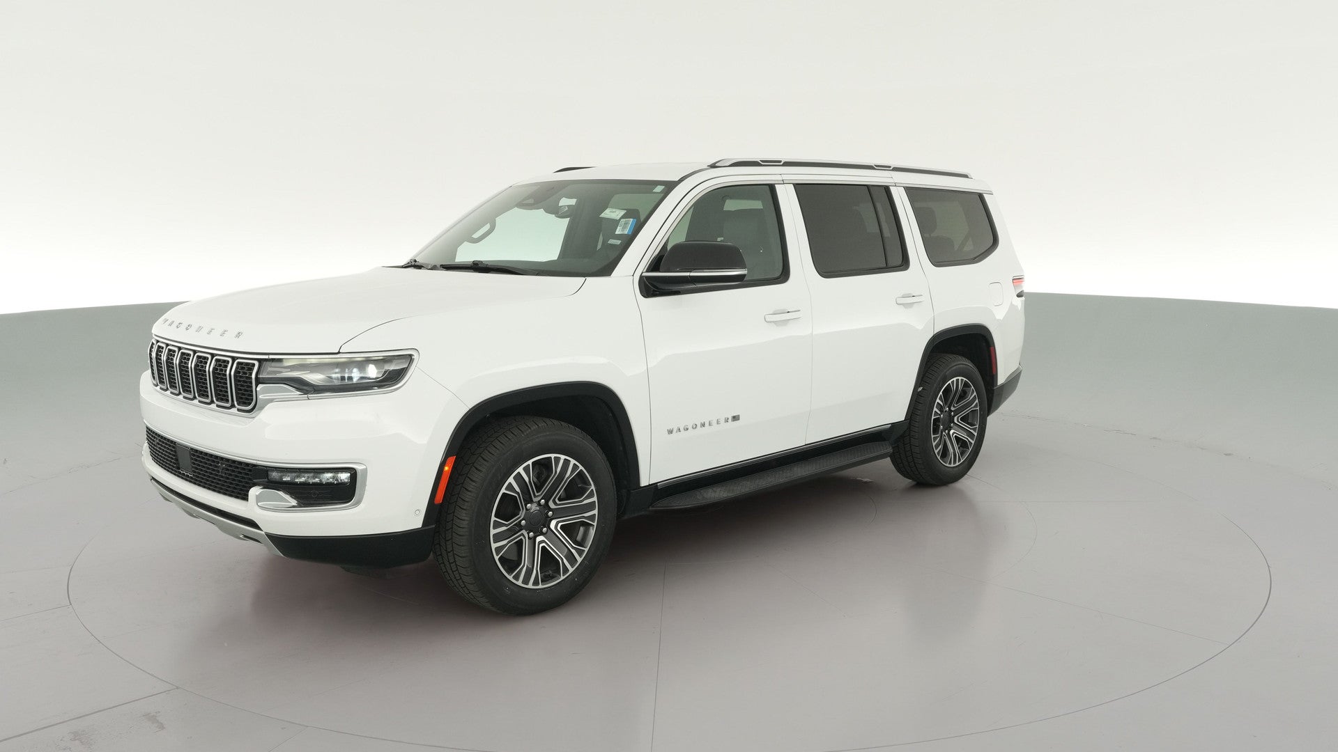 2024 Jeep Wagoneer vehicle photo