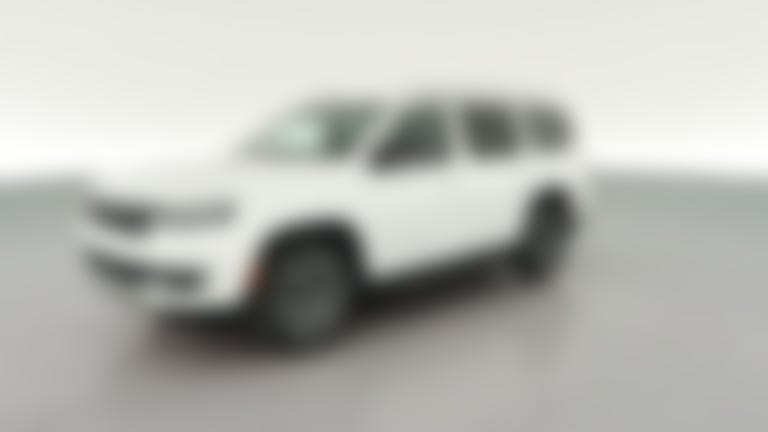 2024 Jeep Wagoneer vehicle photo