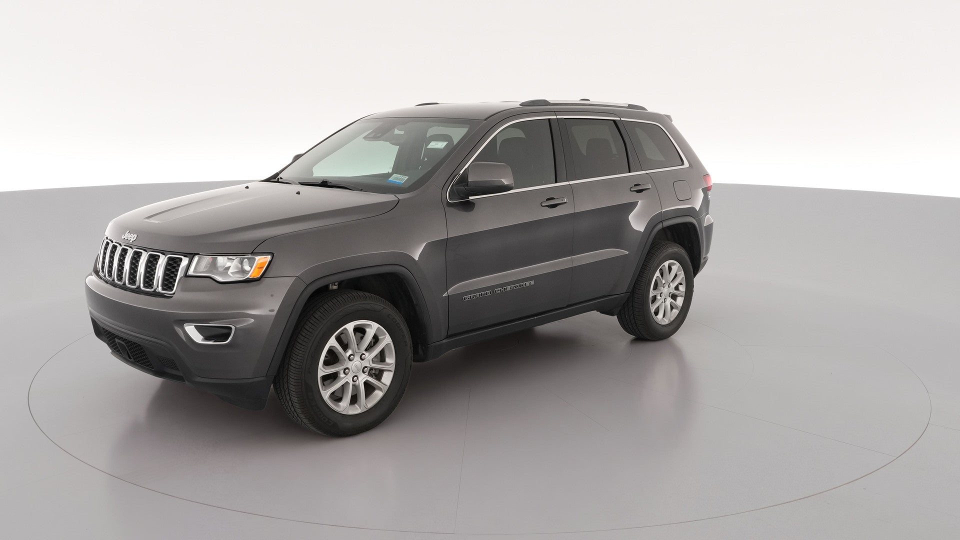 2021 Jeep Grand Cherokee vehicle photo