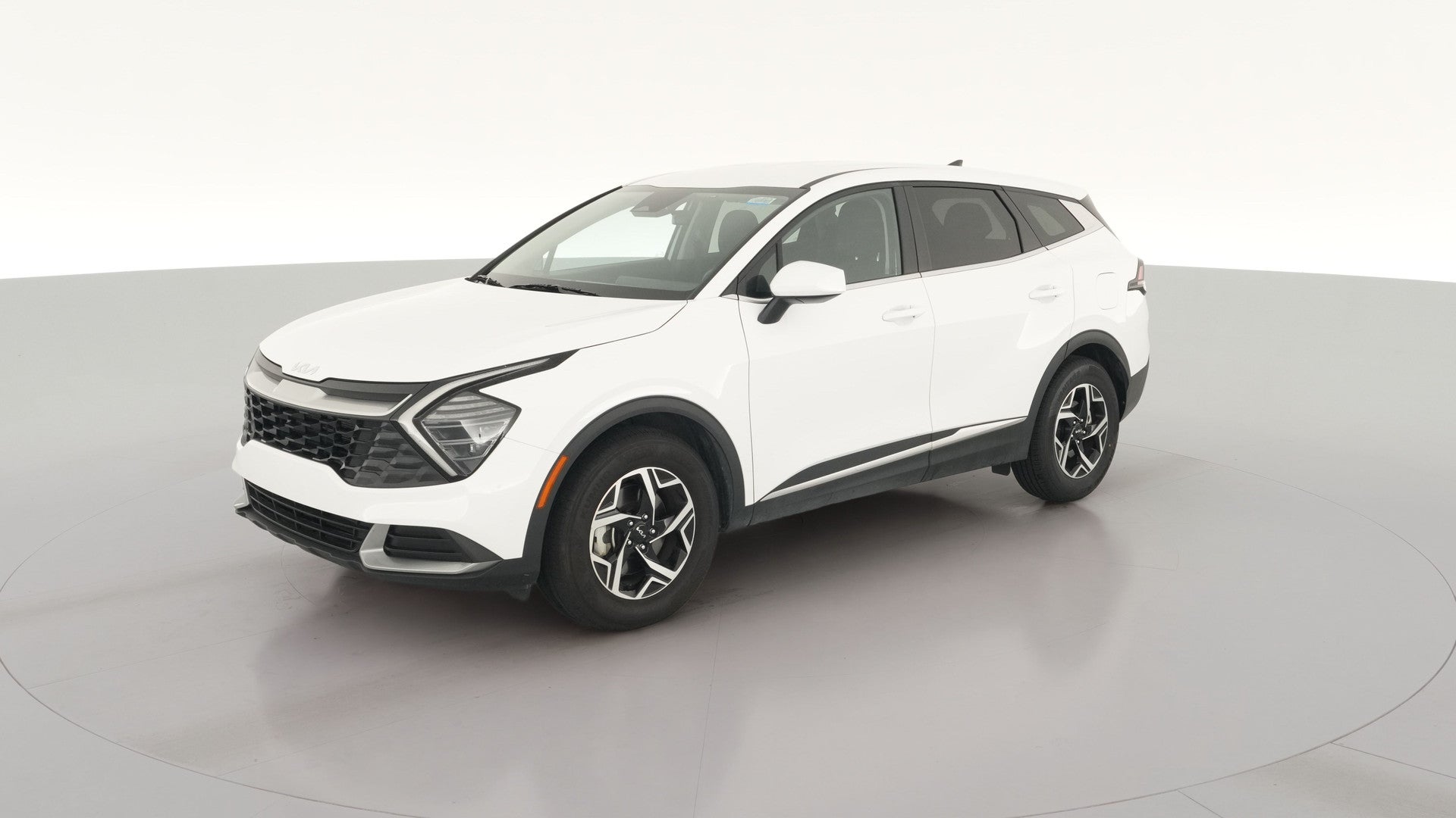 2025 Kia Sportage vehicle photo