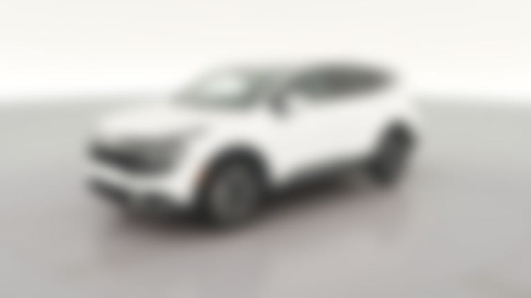 2025 Kia Sportage vehicle photo