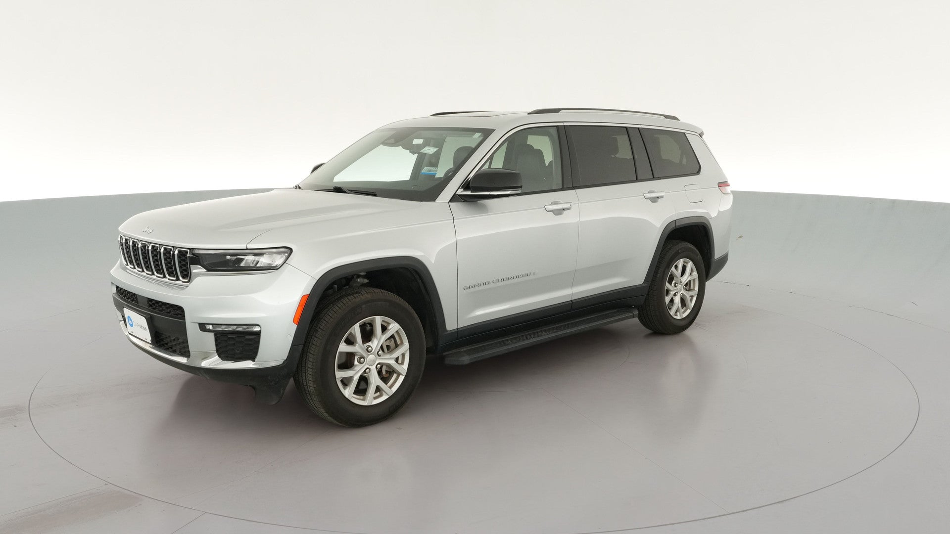 2023 Jeep Grand Cherokee L vehicle photo