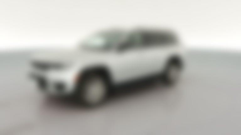 2023 Jeep Grand Cherokee L vehicle photo