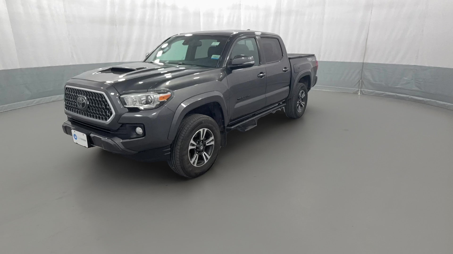 2019 Toyota Tacoma Double Cab vehicle photo