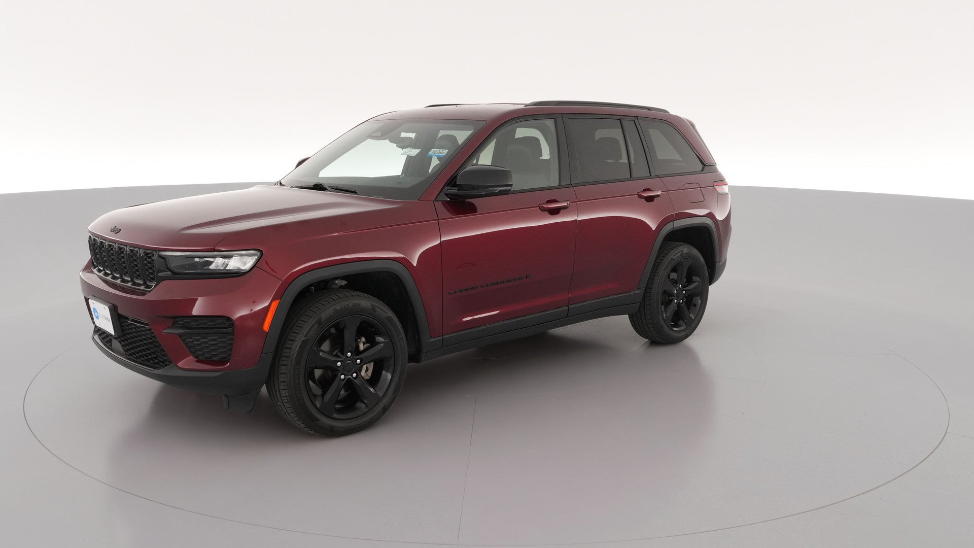 2023 Jeep Grand Cherokee vehicle photo