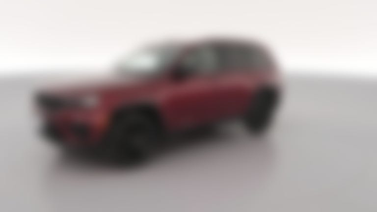 2023 Jeep Grand Cherokee vehicle photo