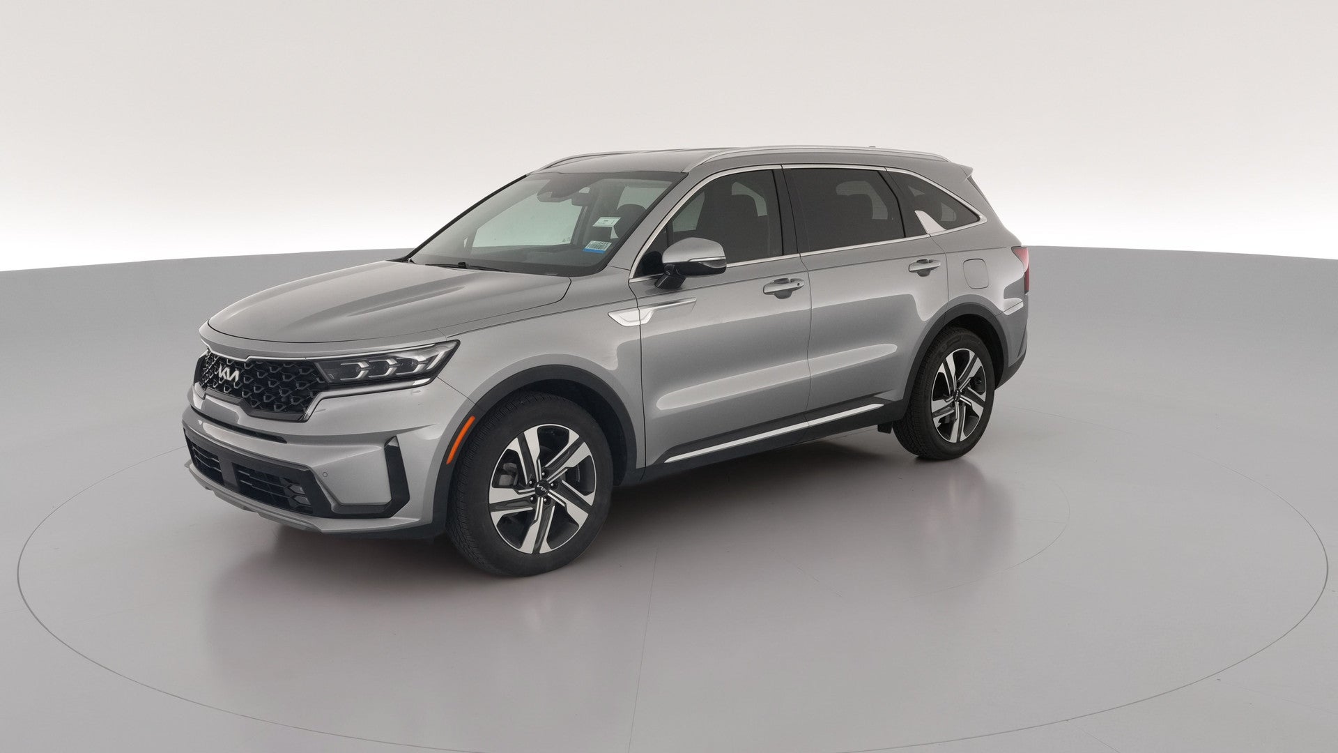 2022 Kia Sorento Plug-in Hybrid vehicle photo