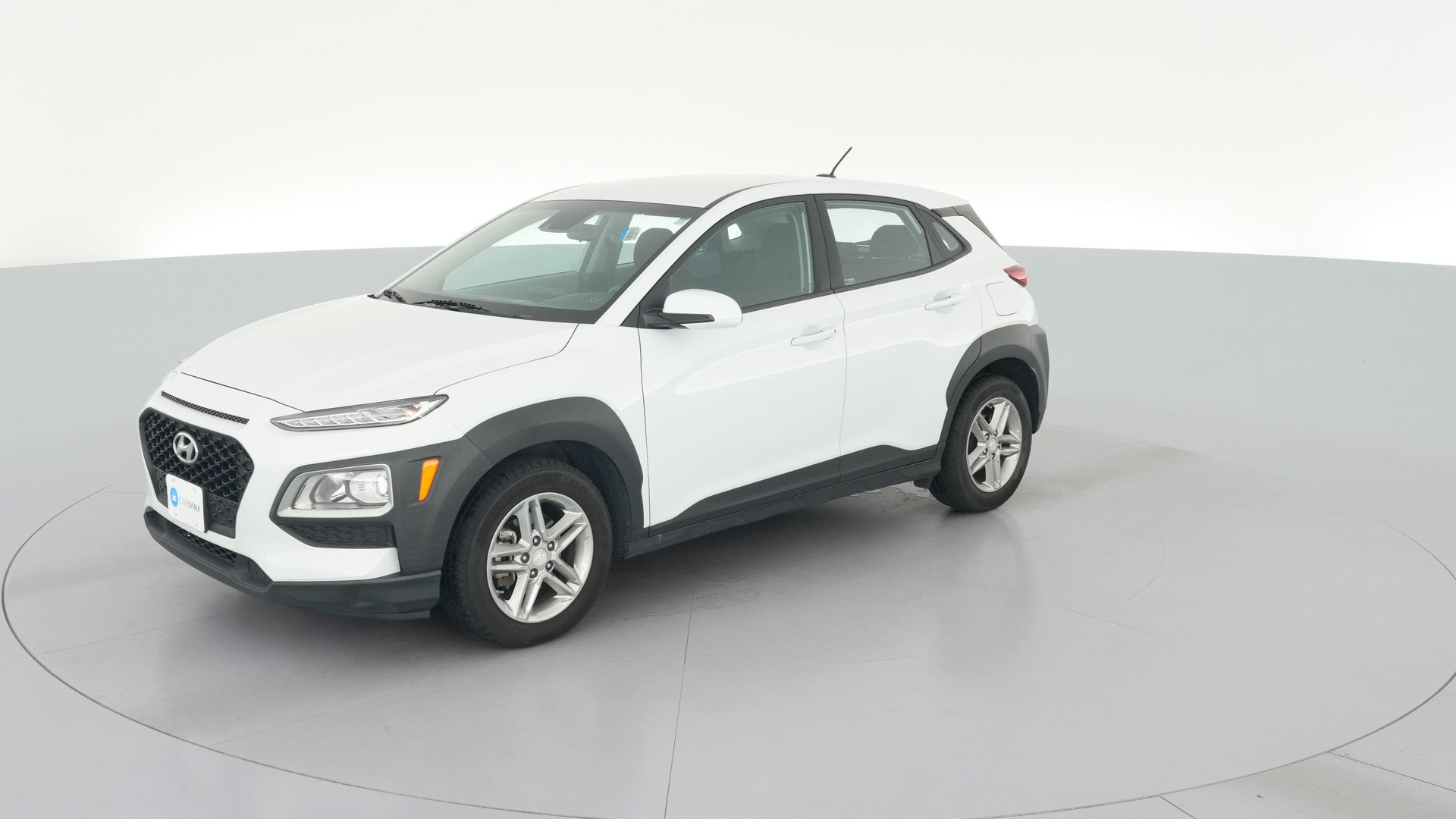 2020 Hyundai Kona vehicle photo
