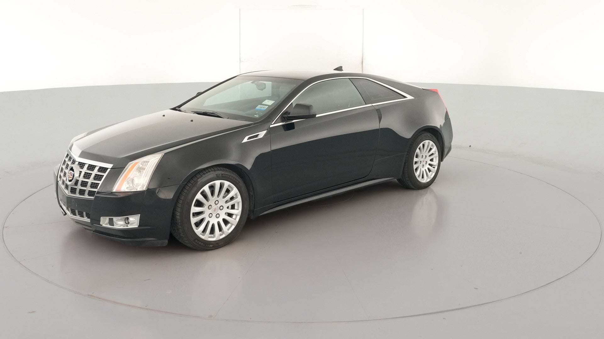 2014 Cadillac CTS vehicle photo