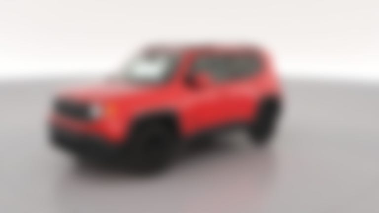 2017 Jeep Renegade vehicle photo