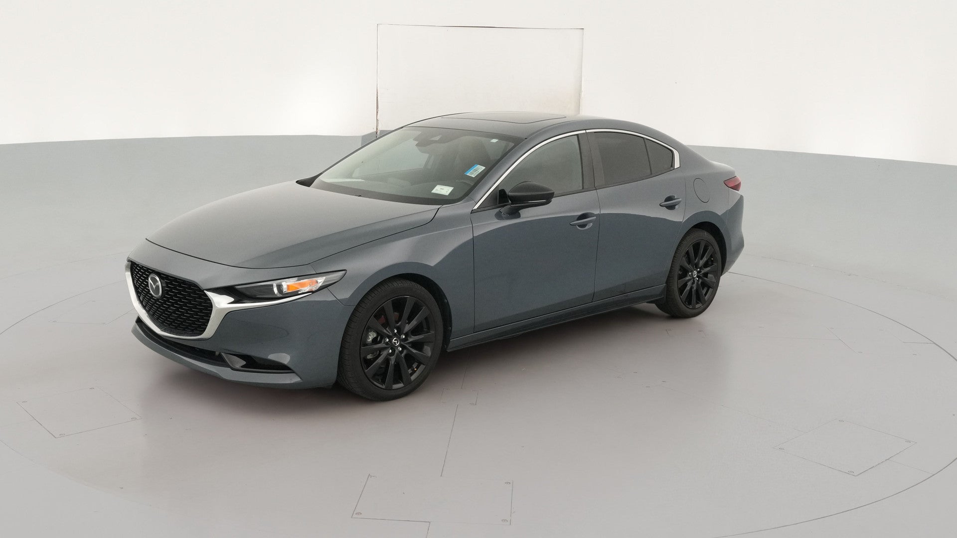 2023 MAZDA MAZDA3 vehicle photo