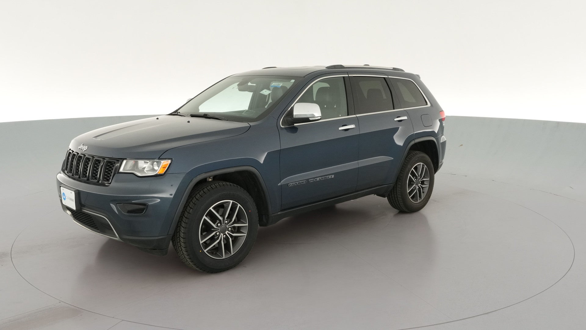 2019 Jeep Grand Cherokee vehicle photo