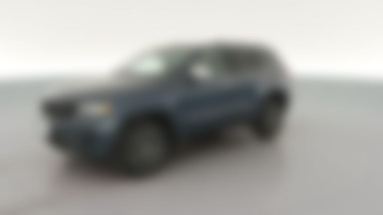 2019 Jeep Grand Cherokee vehicle photo