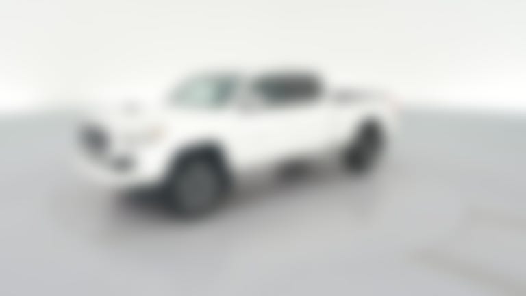 2018 Toyota Tacoma Double Cab vehicle photo