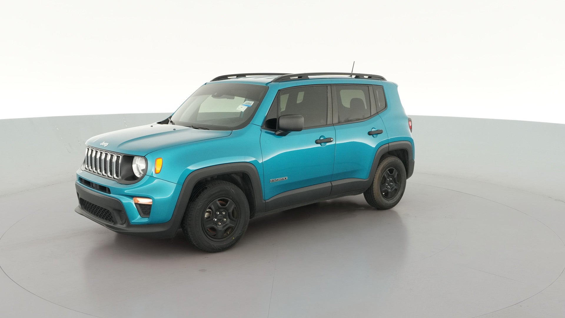 2021 Jeep Renegade vehicle photo