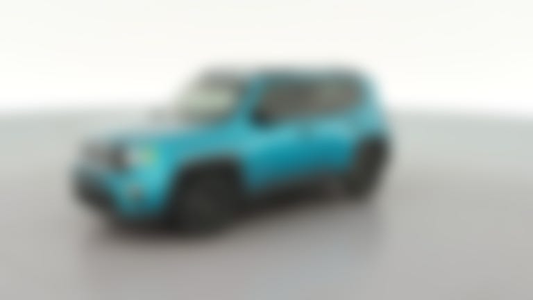 2021 Jeep Renegade vehicle photo