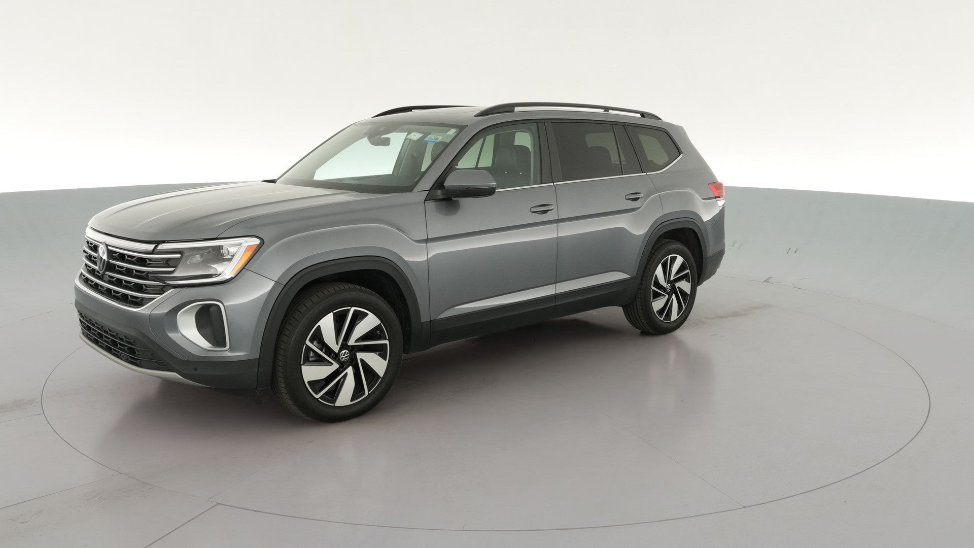 2024 Volkswagen Atlas vehicle photo