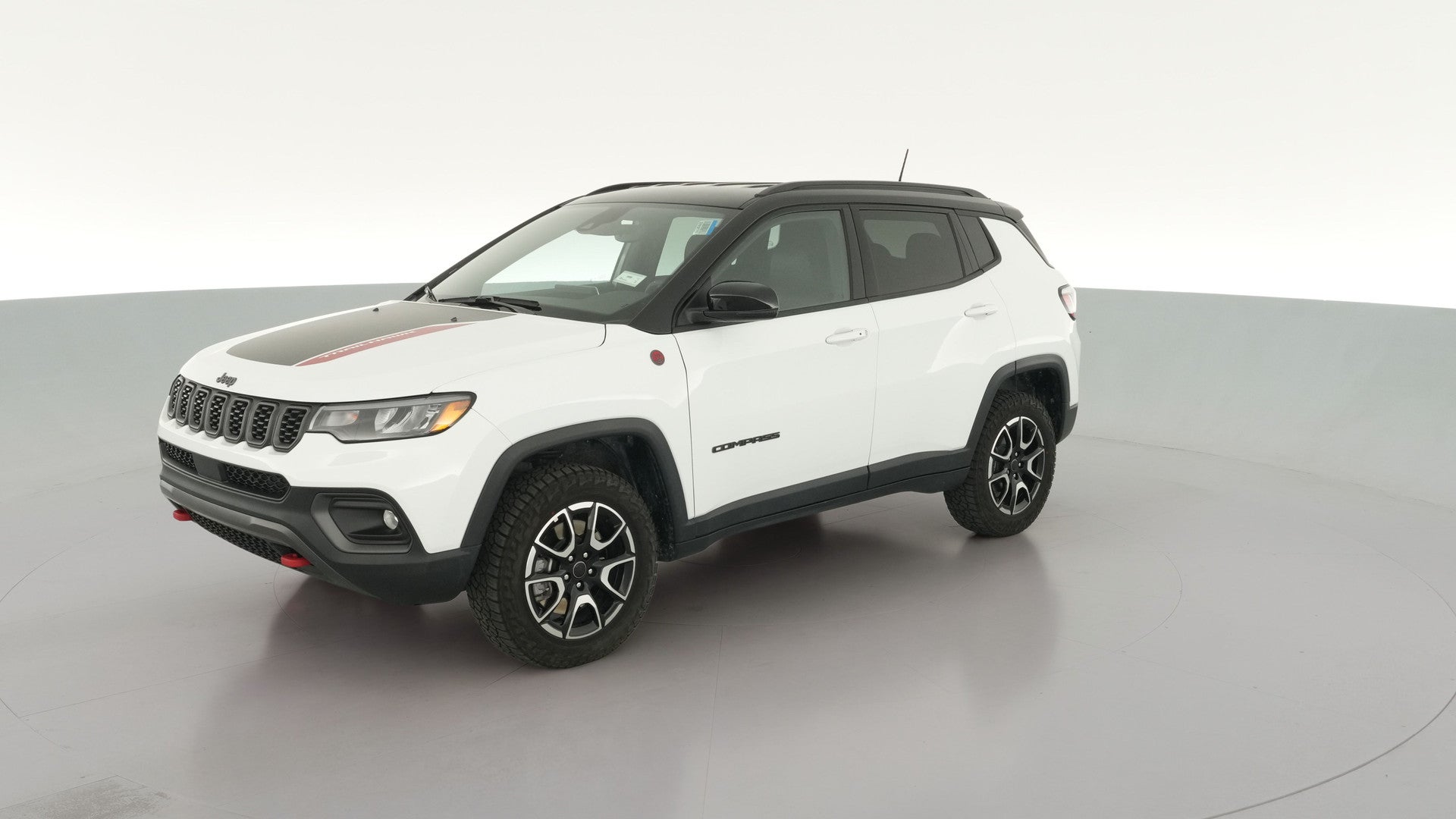 2025 Jeep Compass vehicle photo