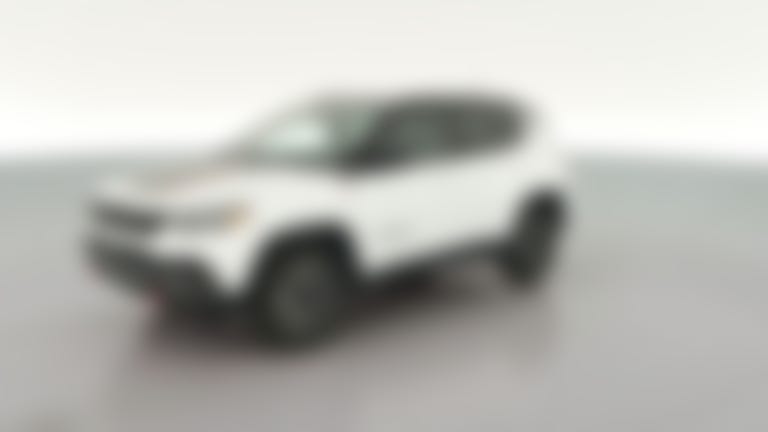 2025 Jeep Compass vehicle photo