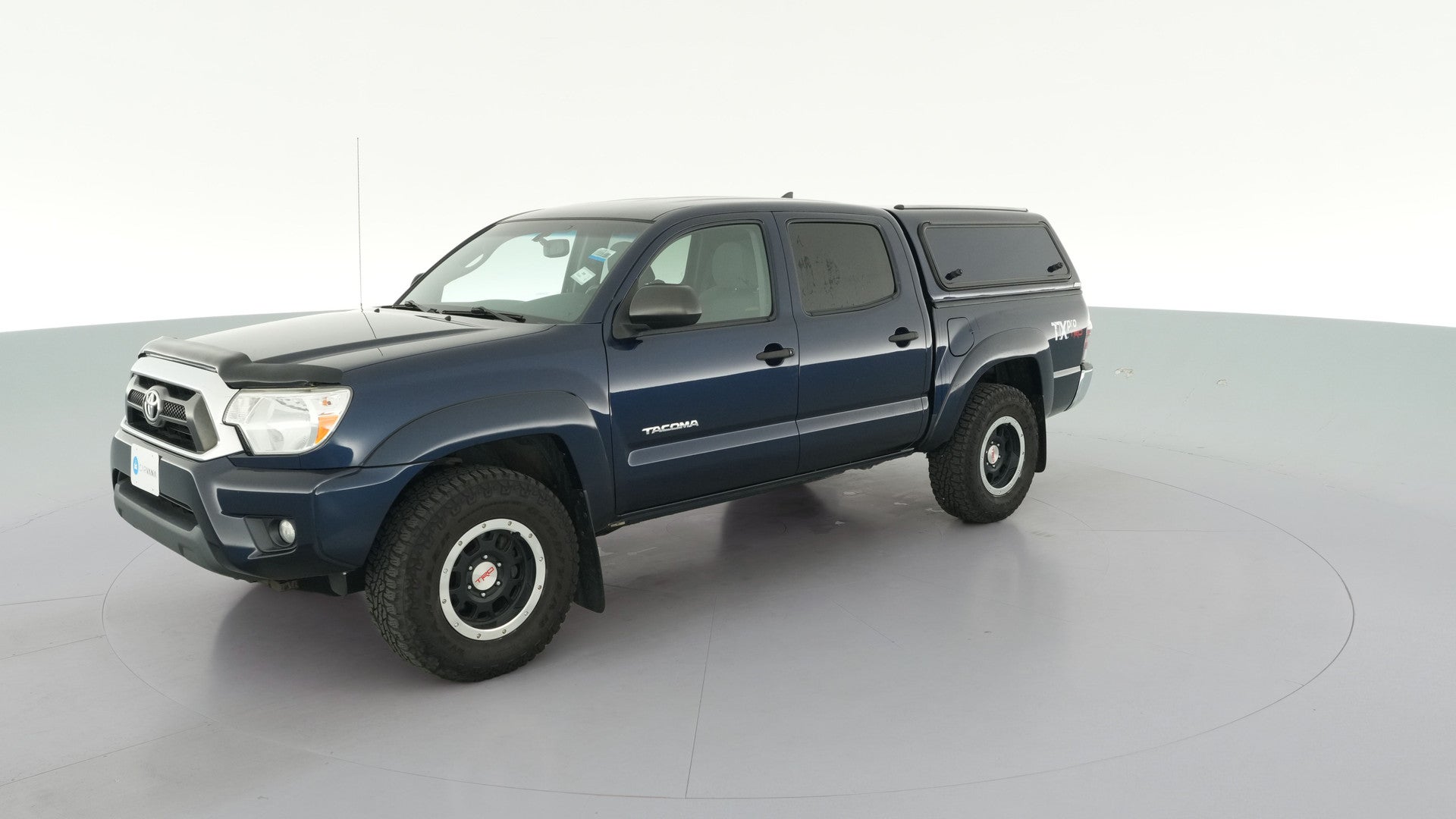 2012 Toyota Tacoma Double Cab vehicle photo