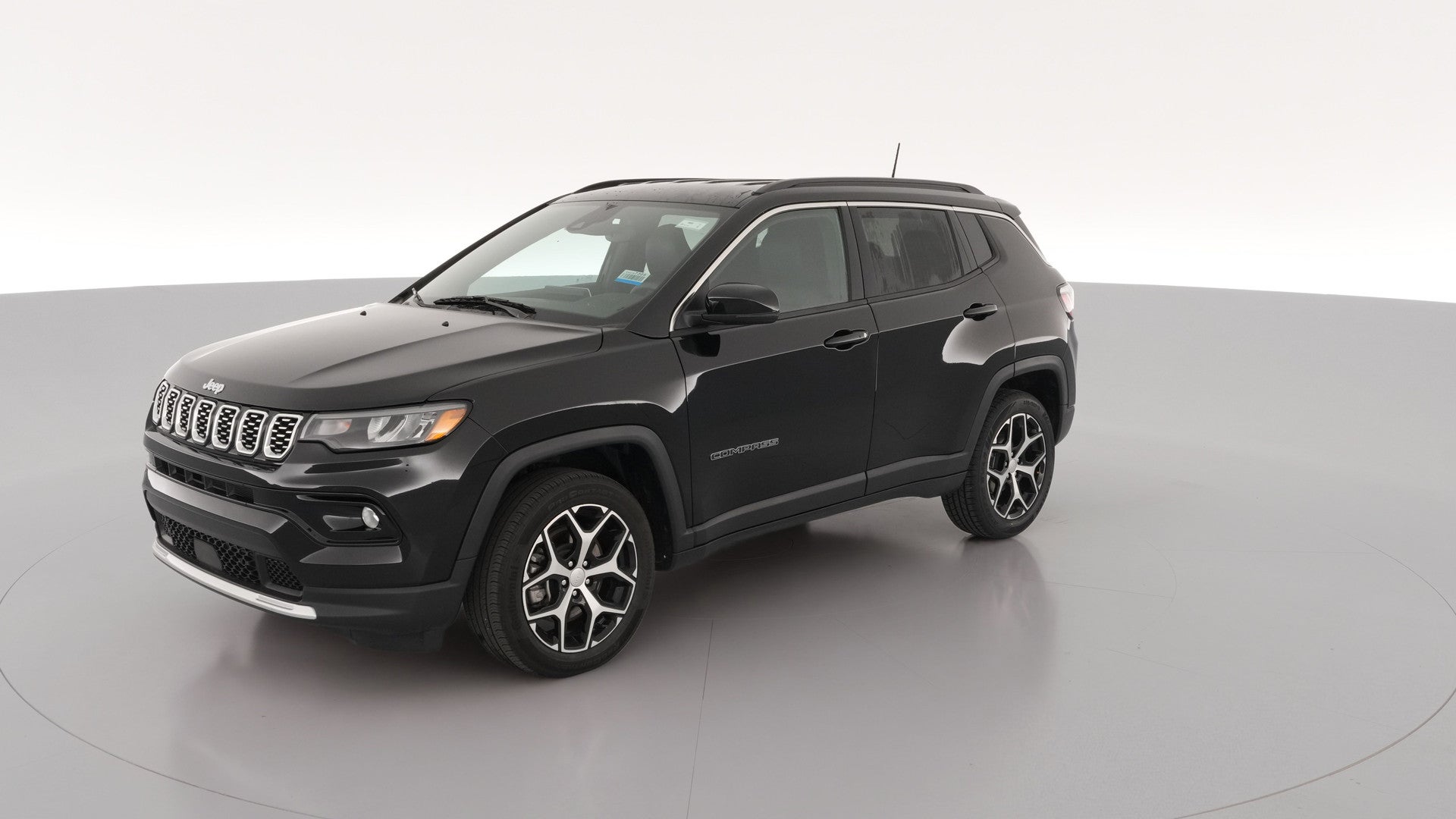 2024 Jeep Compass vehicle photo