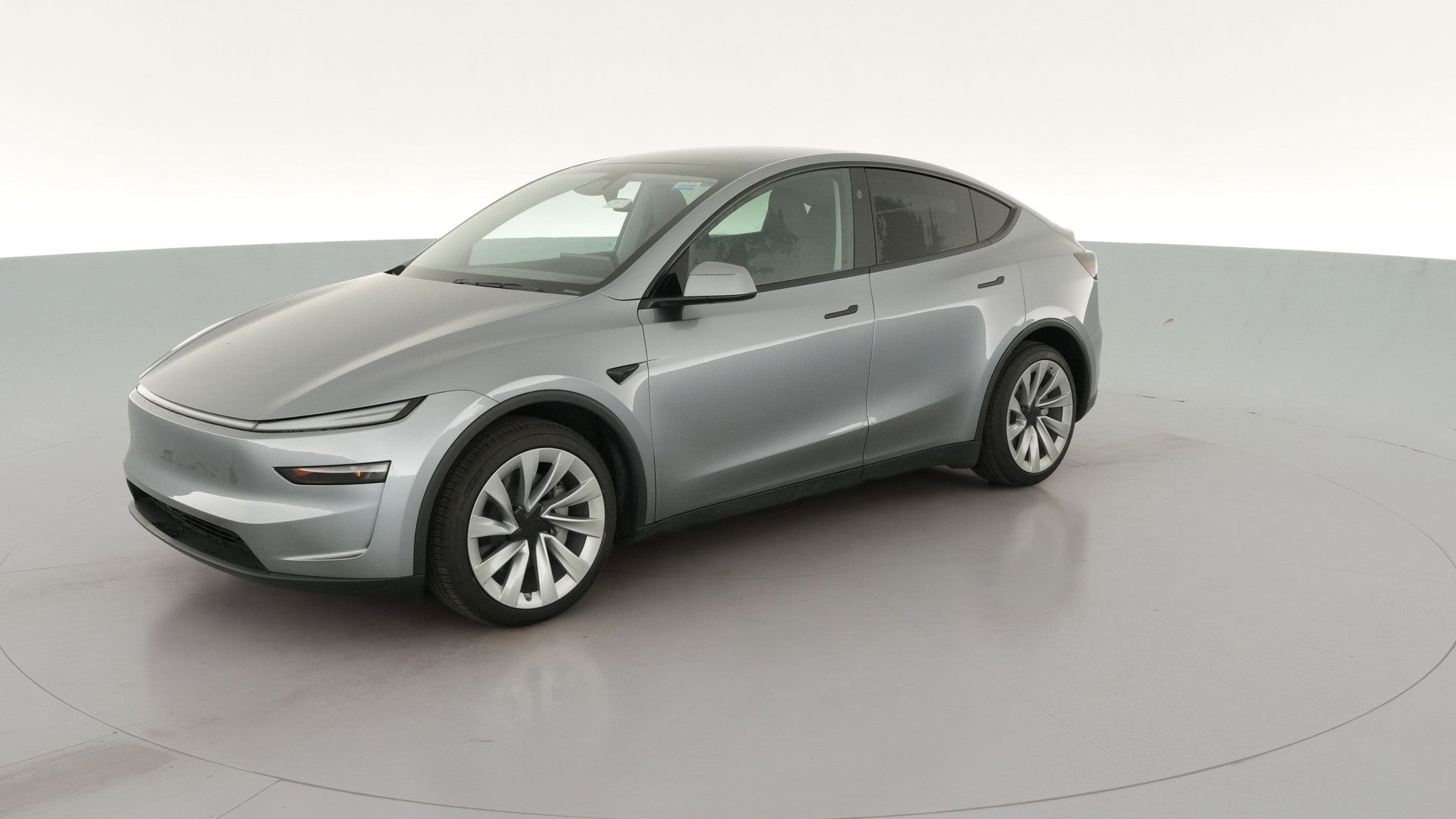 2026 Tesla Model Y vehicle photo