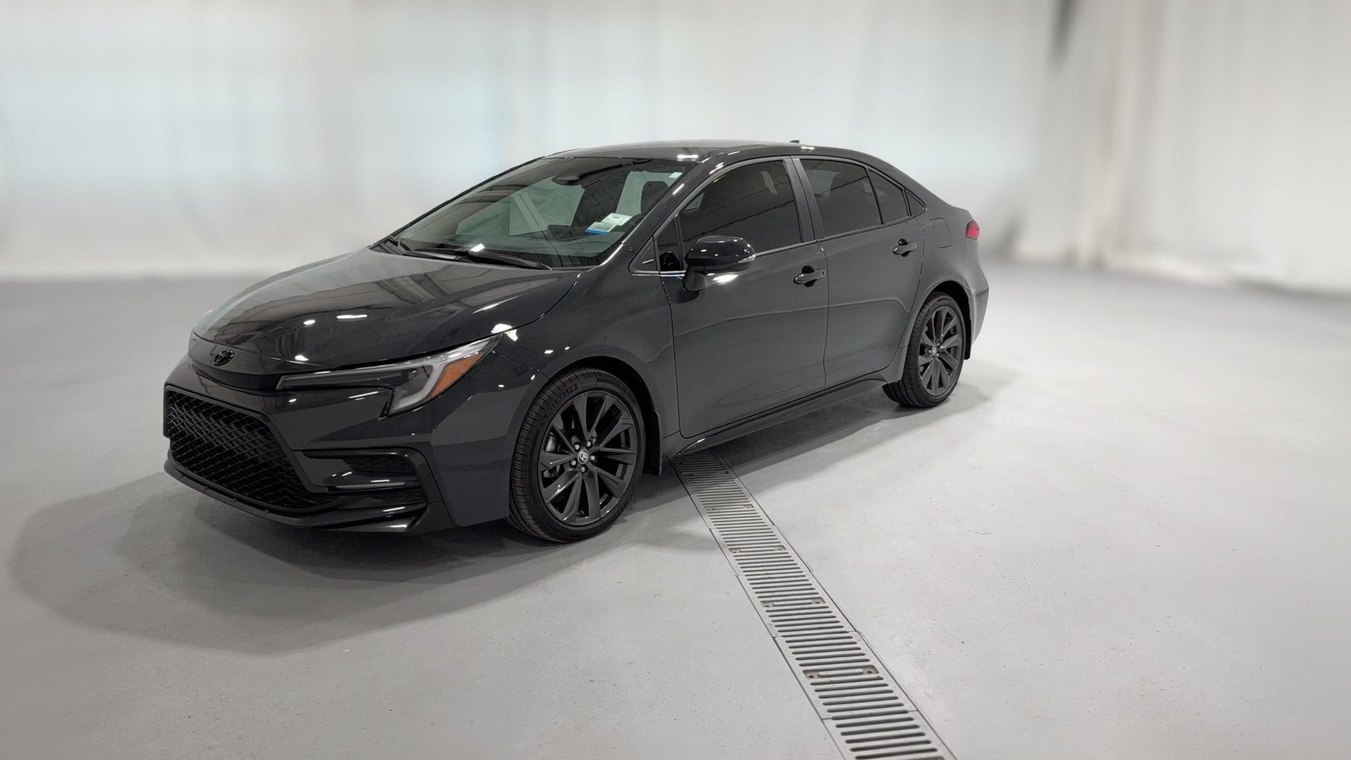 2025 Toyota Corolla vehicle photo